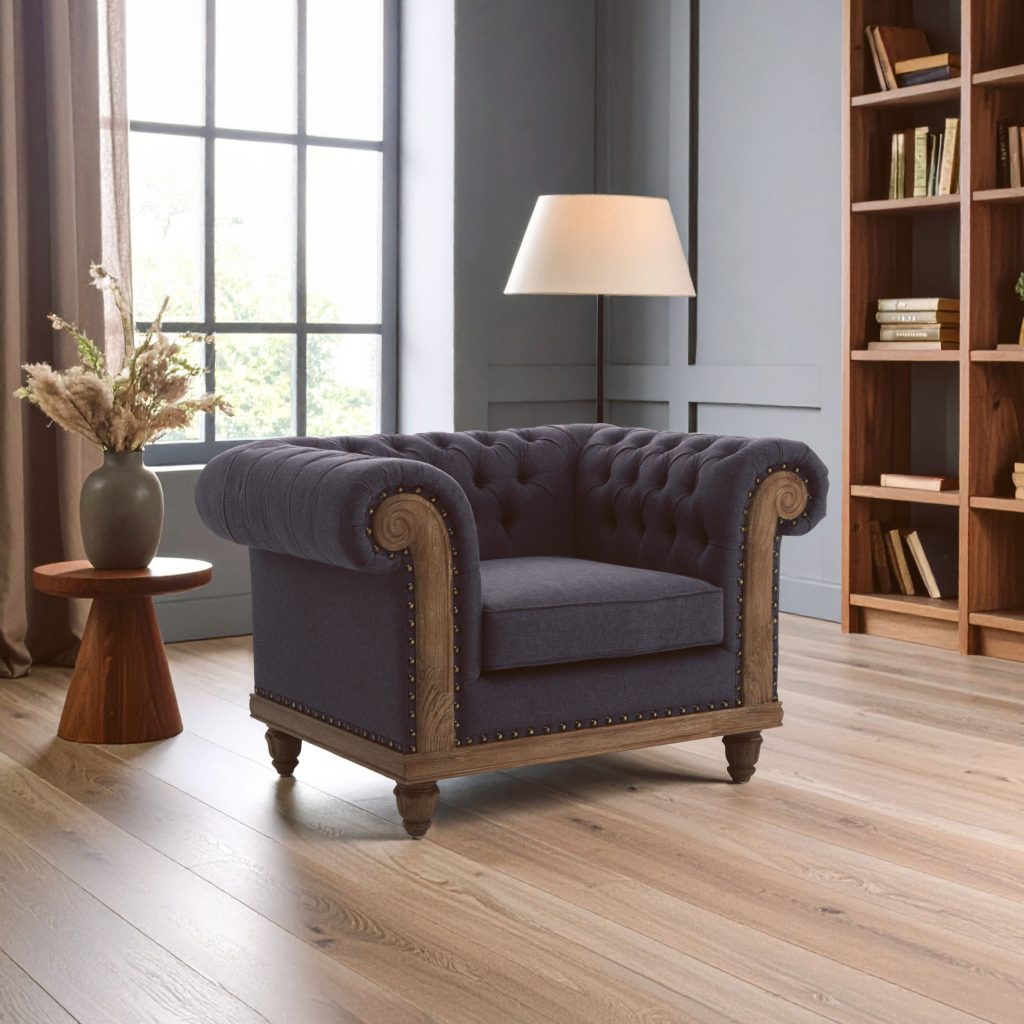 Cabra Chesterfield Chair