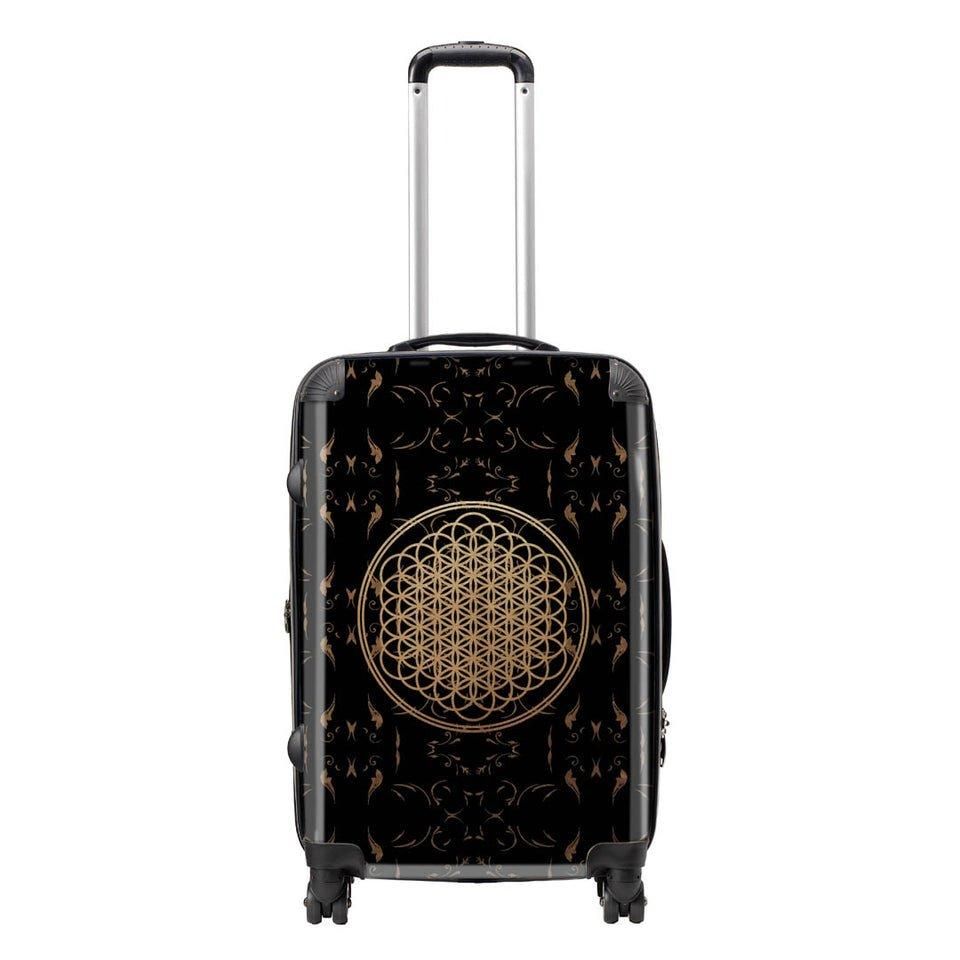 Bring Me The Horizon Suitcase - Sempiternal Luggage - Medium
