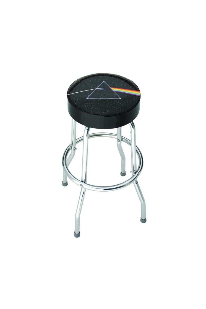 Pink Floyd Bar Stool - The Dark Side Of The Moon