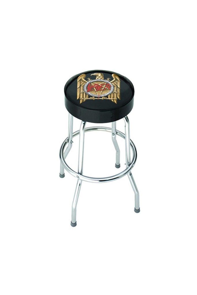Slayer Bar Stool - Gold Eagle