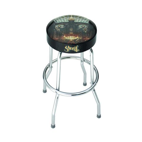 Ghost Bar Stool - Meliora