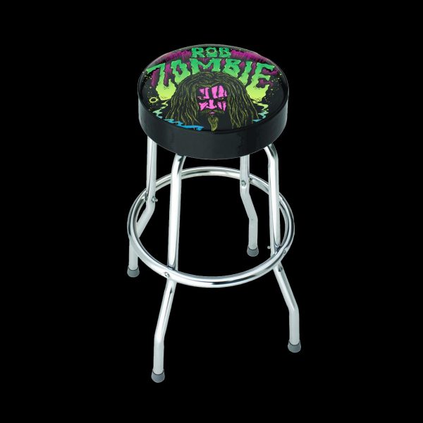 Rob Zombie Bar Stool  Lunar | Bed Sava