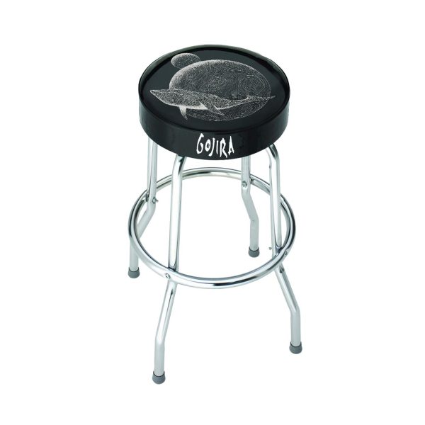 Gojira Bar Stool  Flying Whale | Bed Sava