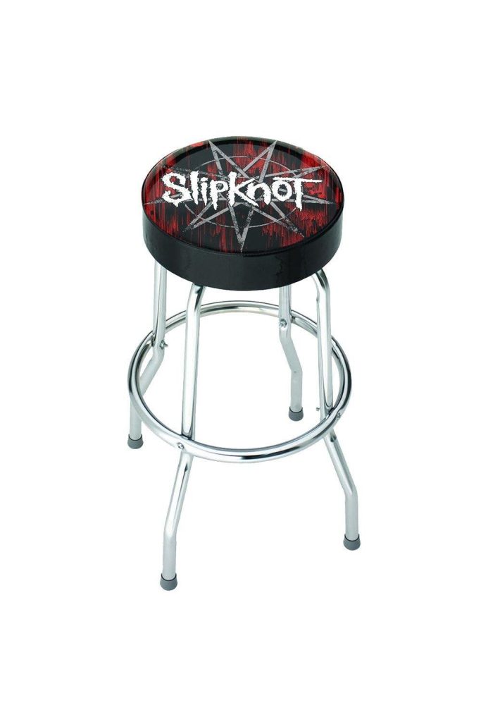Slipknot Bar Stool - Glitch