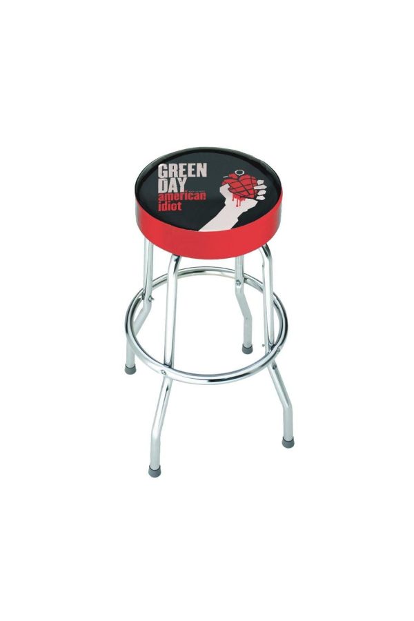 Green Day Bar Stool  American Idiot | Bed Sava