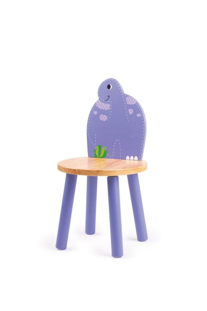Brontosaurus' Chair