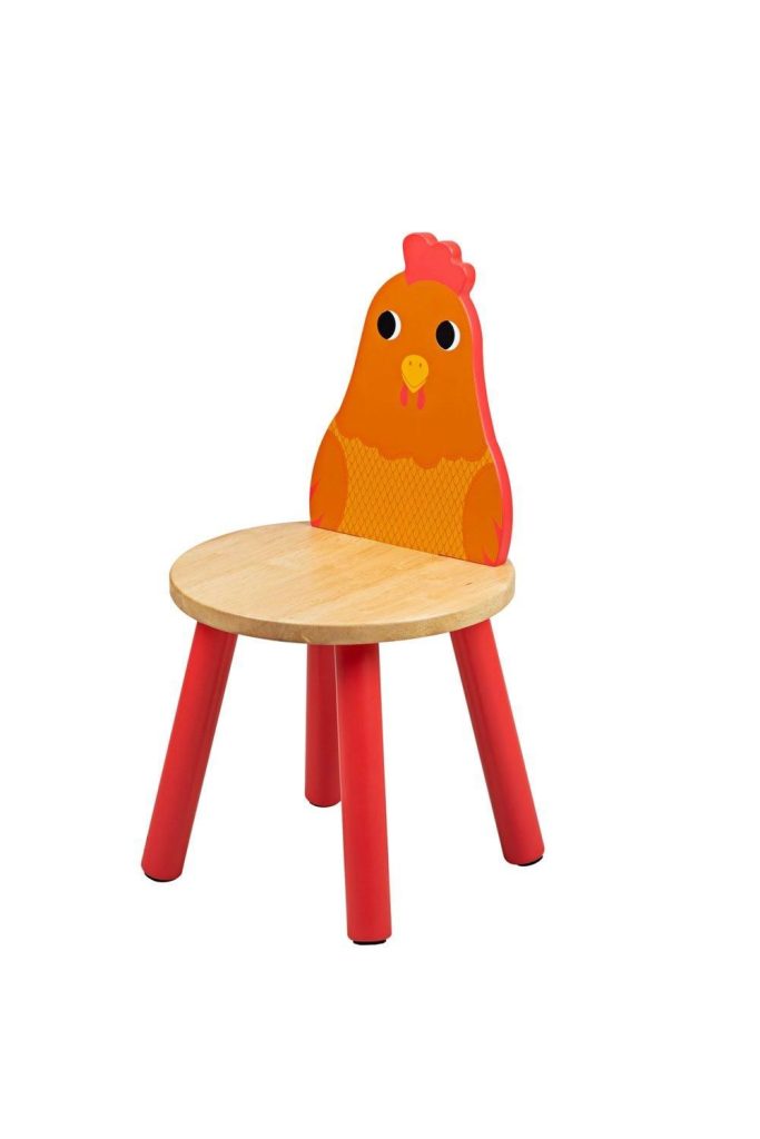 Chicken' Chair