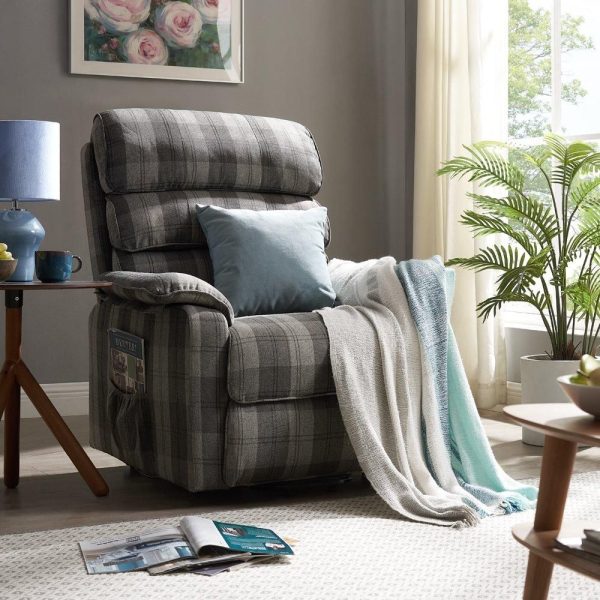 Blair Electric Recliner Lift and Tilt Riser | Bed Sava