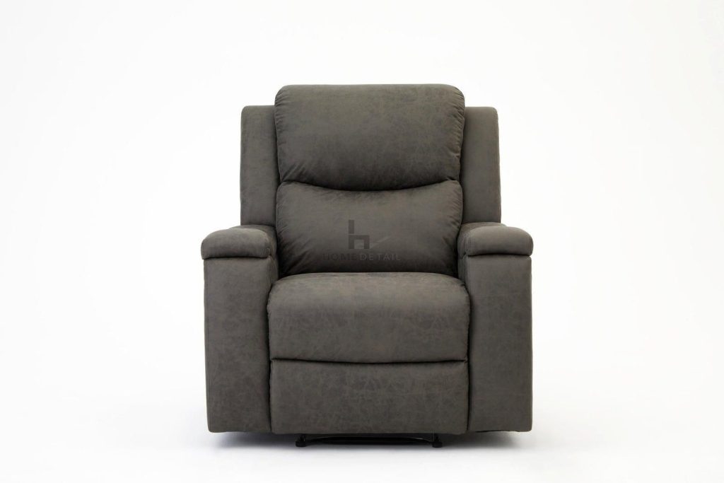 Collins Air Leather Recliner Sofa