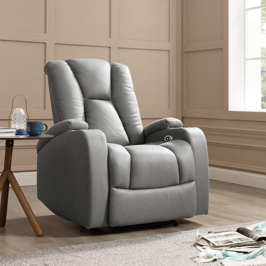 Hannah Electric Recliner Armchair