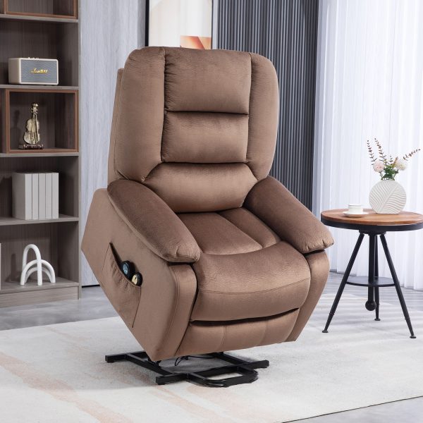 Riser and Recliner Chair with Vibration Massage and Heat for the Elderly | Bed Sava
