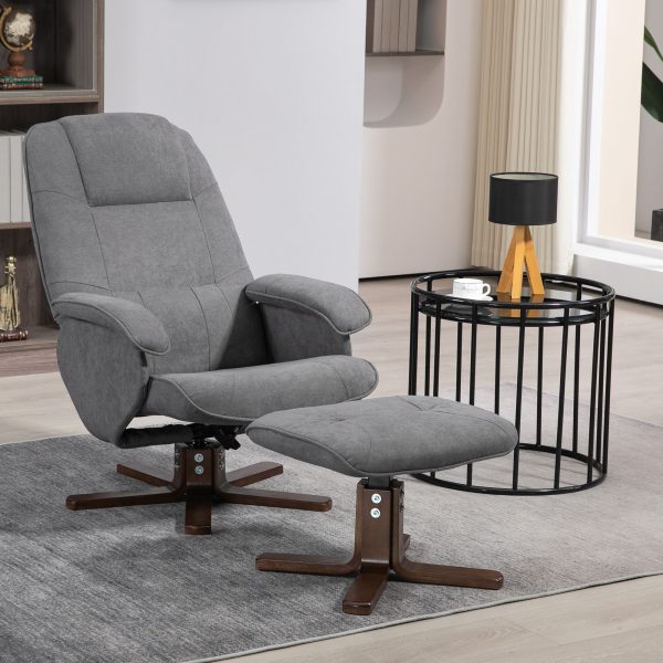Modern Round Boucle Armchair Accent Chair for Living Room Bedroom | Bed Sava