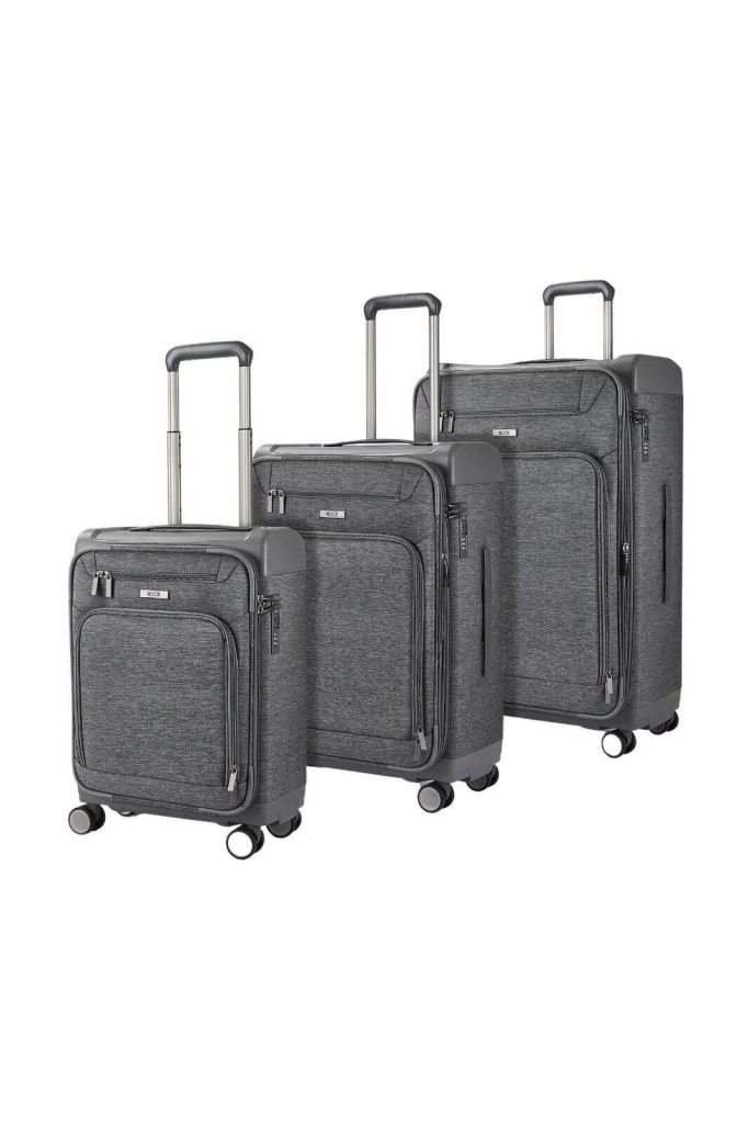 Lightweight Soft Suitcases Luggage