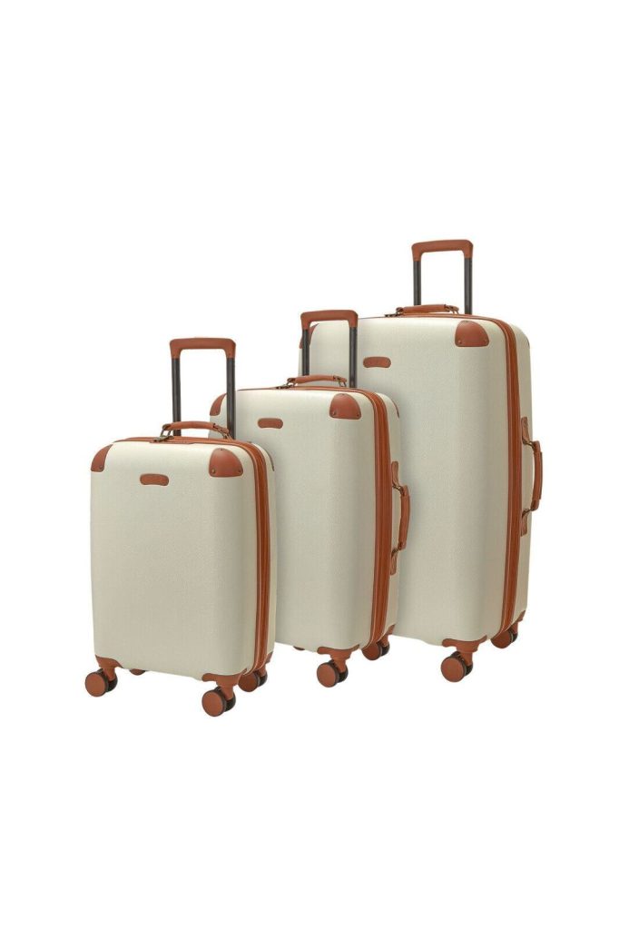 Carnaby ABS Hard Shell Classic Suitcase Cabin Luggage