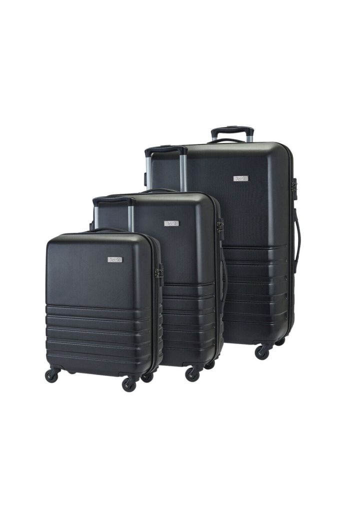 Hard Shell Suitcase Cabin Luggage Travel