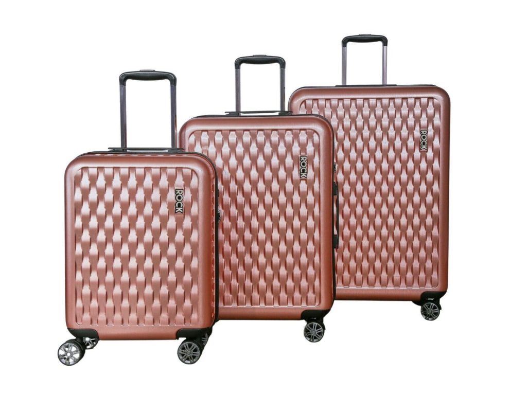 Hard Shell Suitcase Luggage Bag