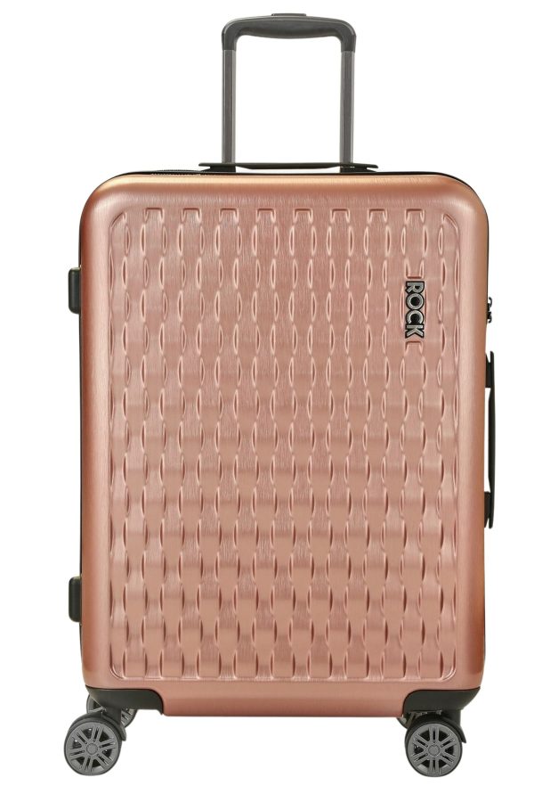 Allure  Suitcase Hard Shell 4 Spinner Wheels Travel Bag | Bed Sava