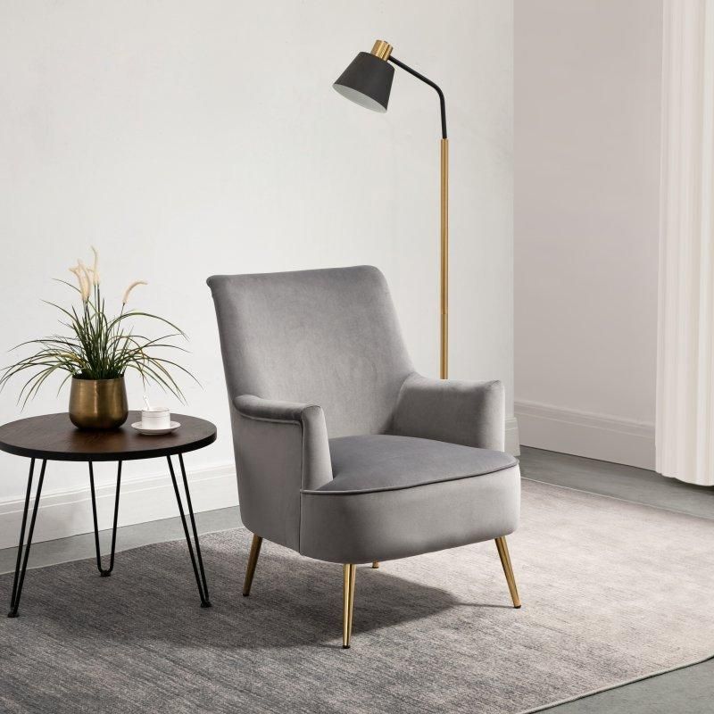 Phoebe Modern Accent Chair