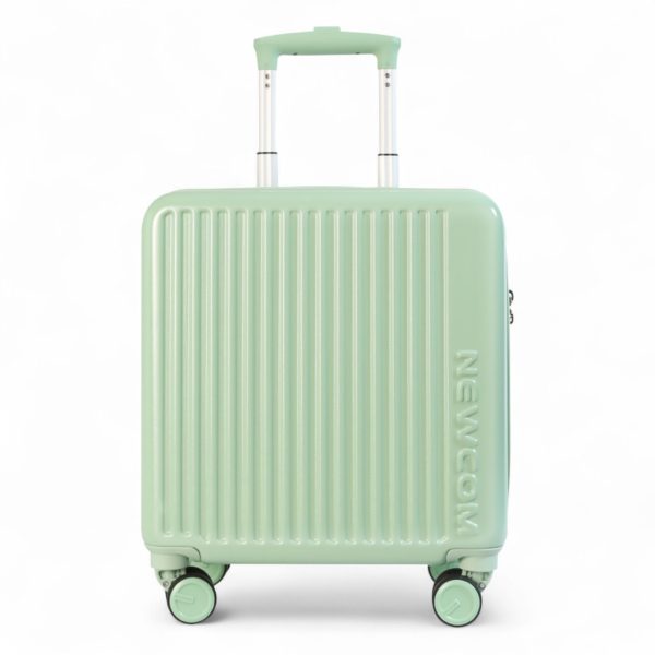 Hard Shell Cabin 44 x 22 x 38 cm TSA Secure Luggage Suitcase Suitable for Easyjet Ryanair | Bed Sava