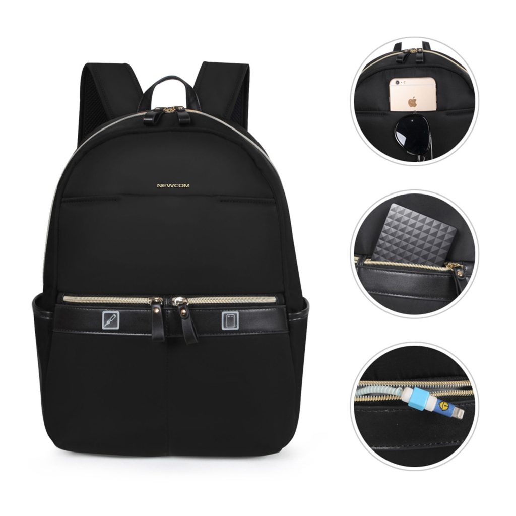 Backpack Rucksack 40 x 30 x 14 cm Underseat Travel Cabin Bag for Ryanair, Easy Jet