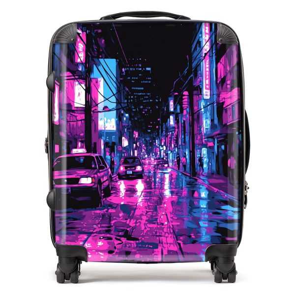 Dante Mercer 00001 Suitcase | Bed Sava