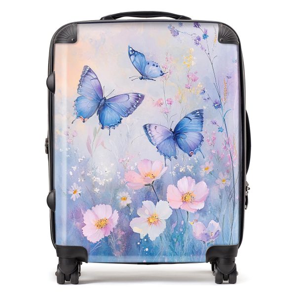 Ava Sterling 00015 Suitcase | Bed Sava