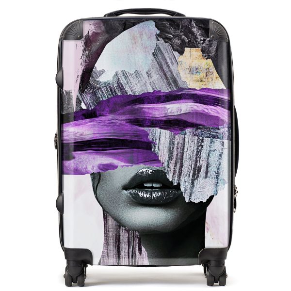 Calista Vale 00009 Suitcase | Bed Sava
