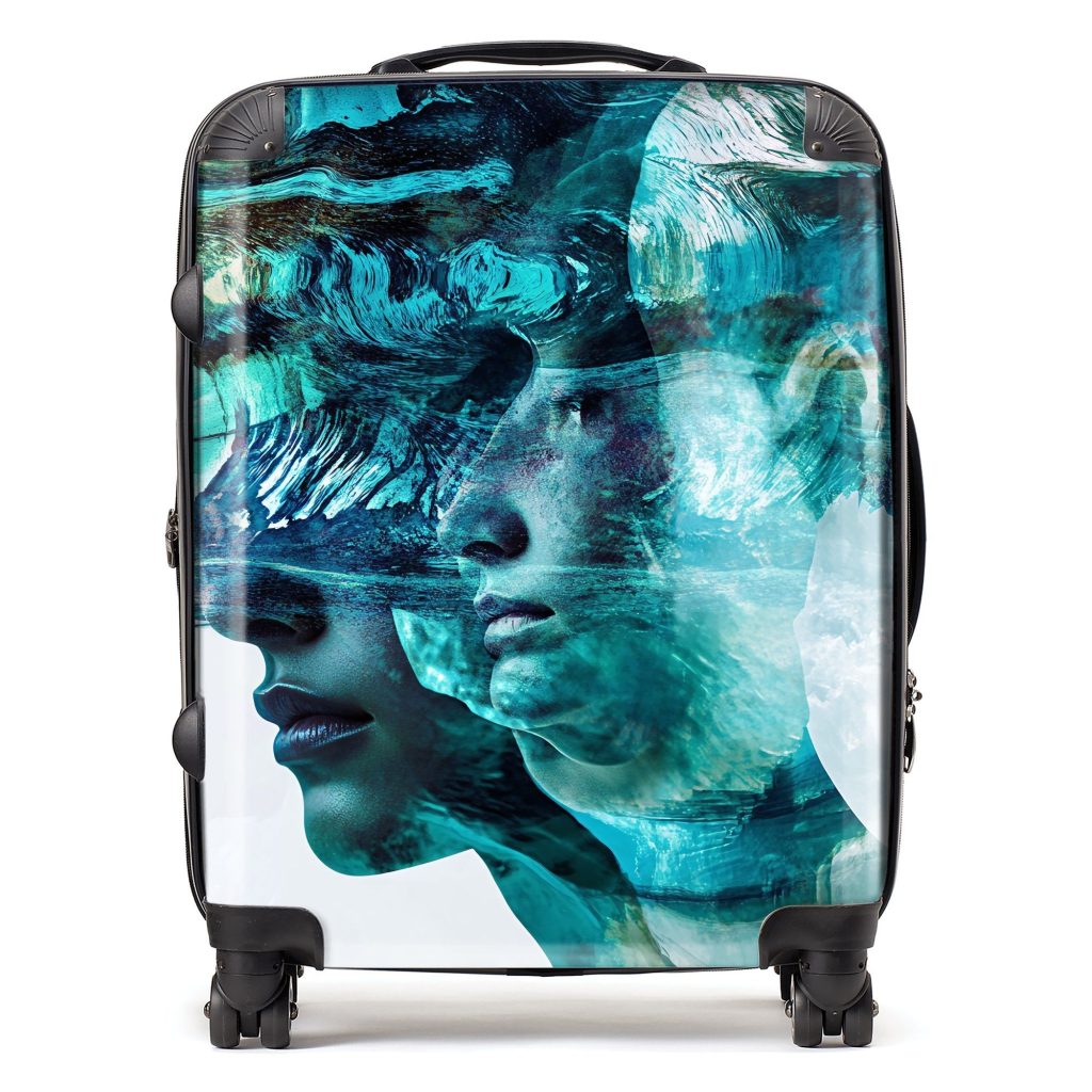 Calista Vale: 00008 Suitcase