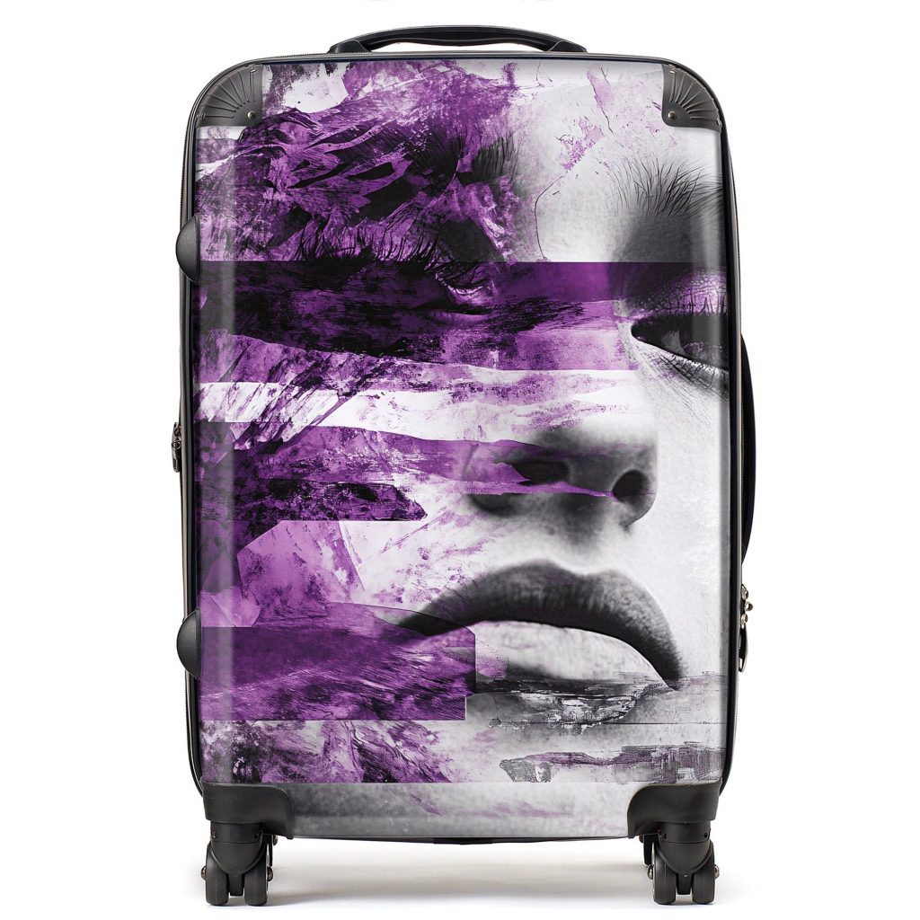 Calista Vale: 00012 Suitcase