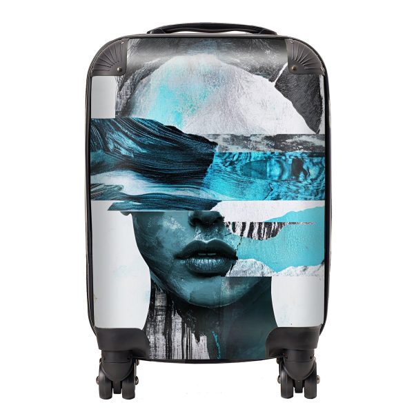 Calista Vale 00013 Suitcase | Bed Sava