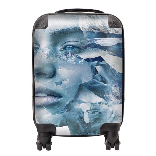 Calista Vale 00014 Suitcase | Bed Sava