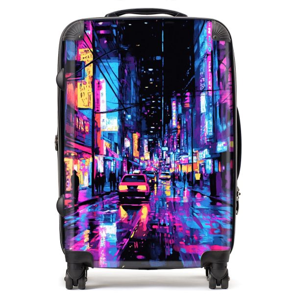 Dante Mercer 00025 Suitcase | Bed Sava
