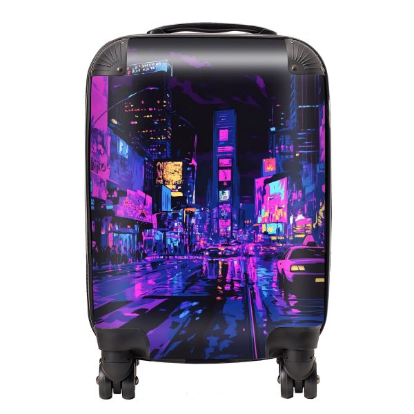 Dante Mercer 00035 Suitcase | Bed Sava