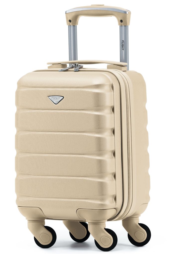 40x20x25cm Ryanair Free Underseat Cabin Carryon Suitcase 100+ Airlines | Bed Sava