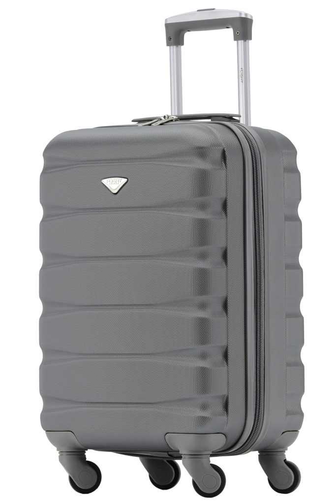 56x36x23cm Virgin Atlantic Maximum Size Cabin Case Carry On Suitcase