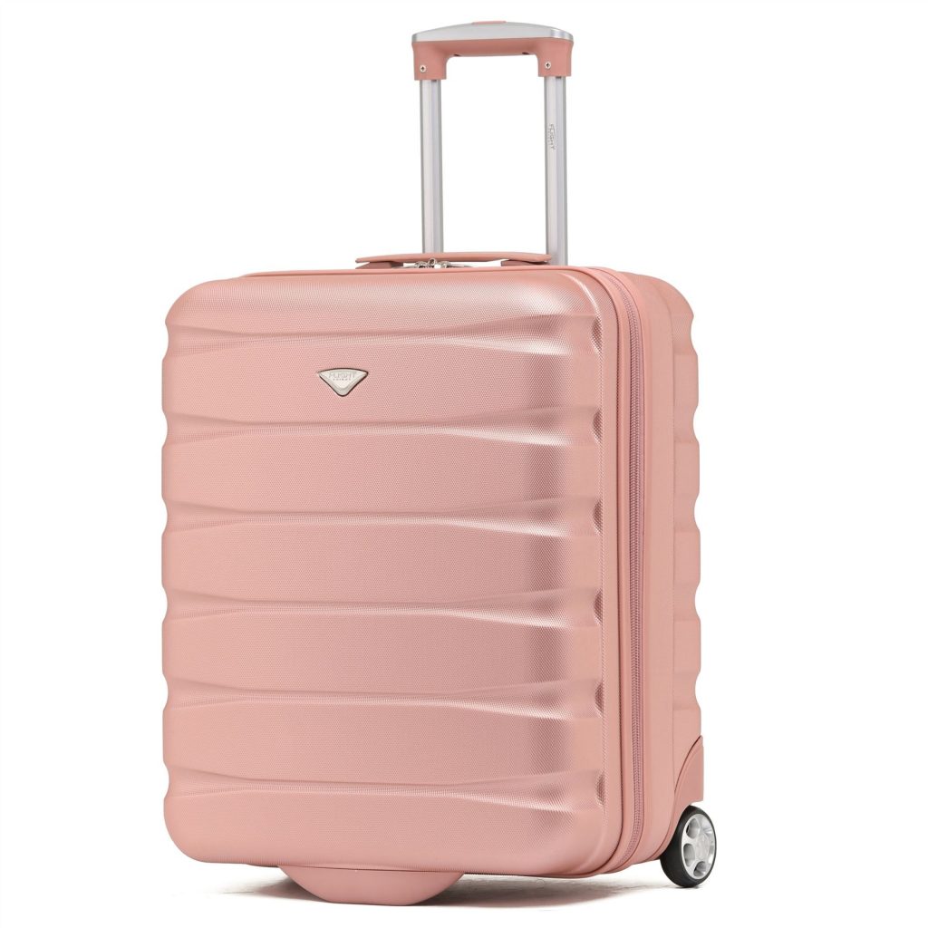 56x45x25cm Hard Cabin Suitcase British Airways, easyJet (Paid) Jet2