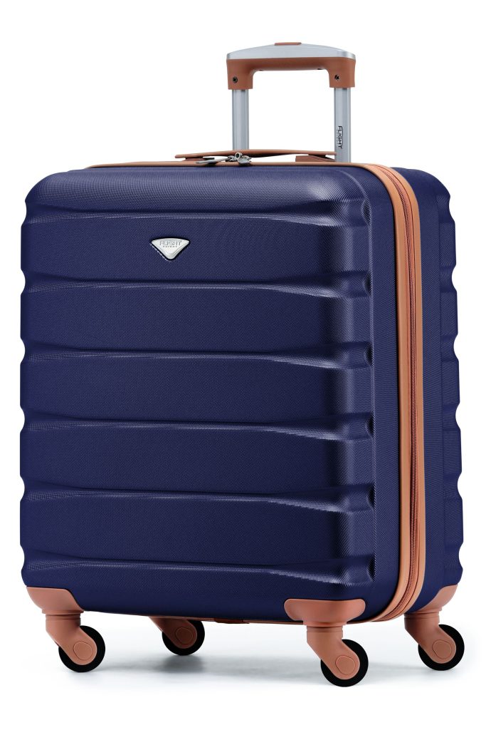 56x45x25cm EasyJet (Paid), BA & Jet2 Large Hard Cabin Carryon Suitcase