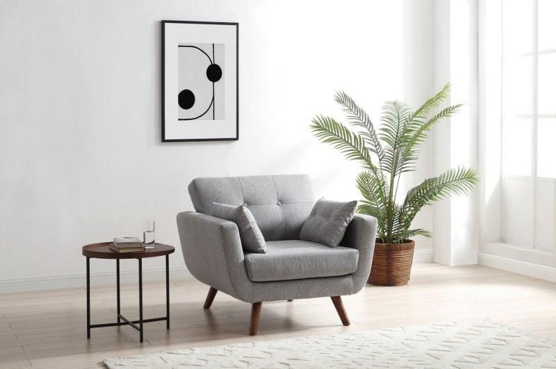 Prague Modern Accent Chair