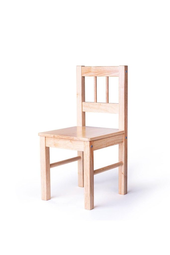 Wood Chair