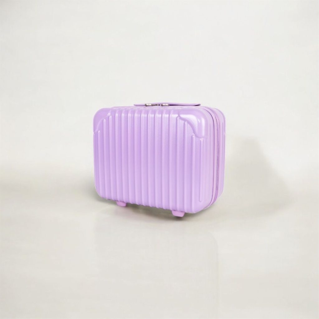 Travel Makeup Vanity Case Lightweight Strap-on Toiletries Organiser