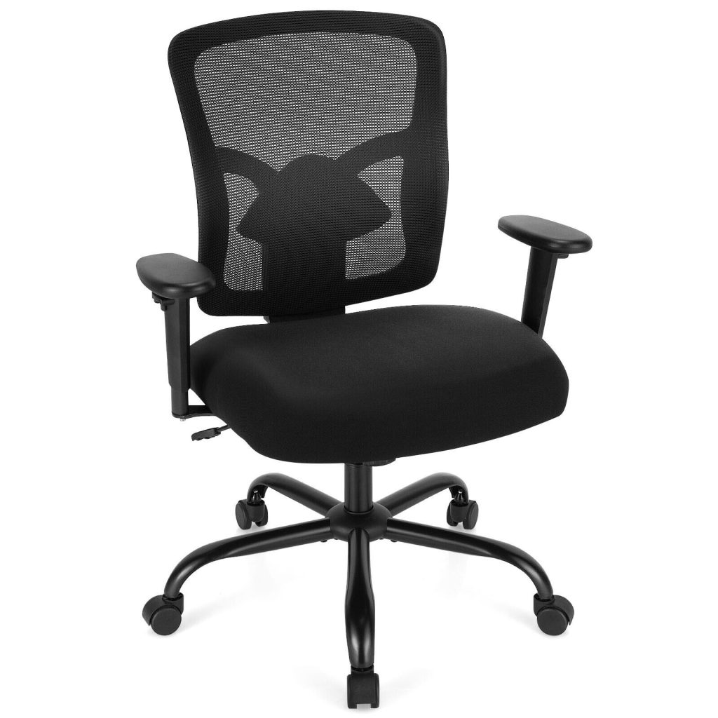 Adjustable Computer Mesh Office Chair Ergonomic Executive Chair