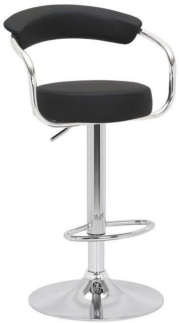 Astra Stool Height Adjustable 6 Colours