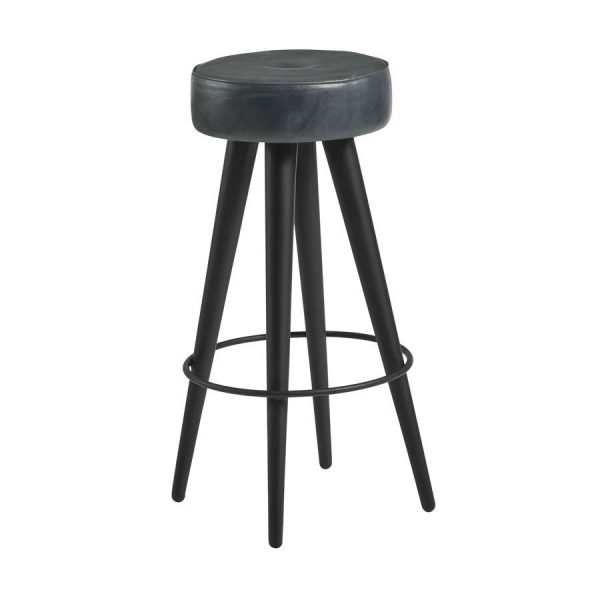 Tanibu Stool Vintage Dark Grey | Bed Sava