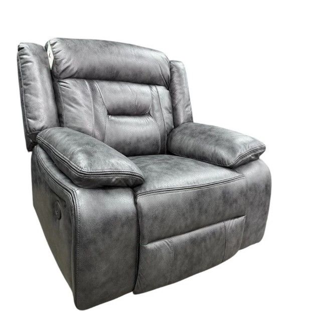 (Armchair) Novan Electric Recliner Sofa Suite, 3+2,Armchair