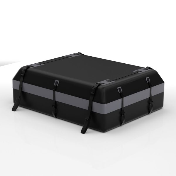 Waterproof Rooftop Cargo Carrier Bag 600L Car Topper Luggage Carrier | Bed Sava