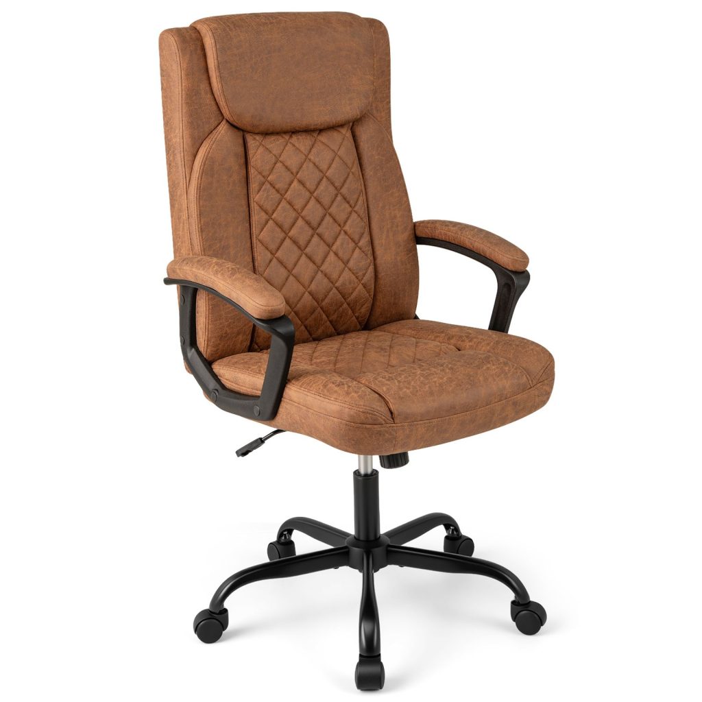 Swivel Executive Office Chair Height Adjustable Manager Task Chair