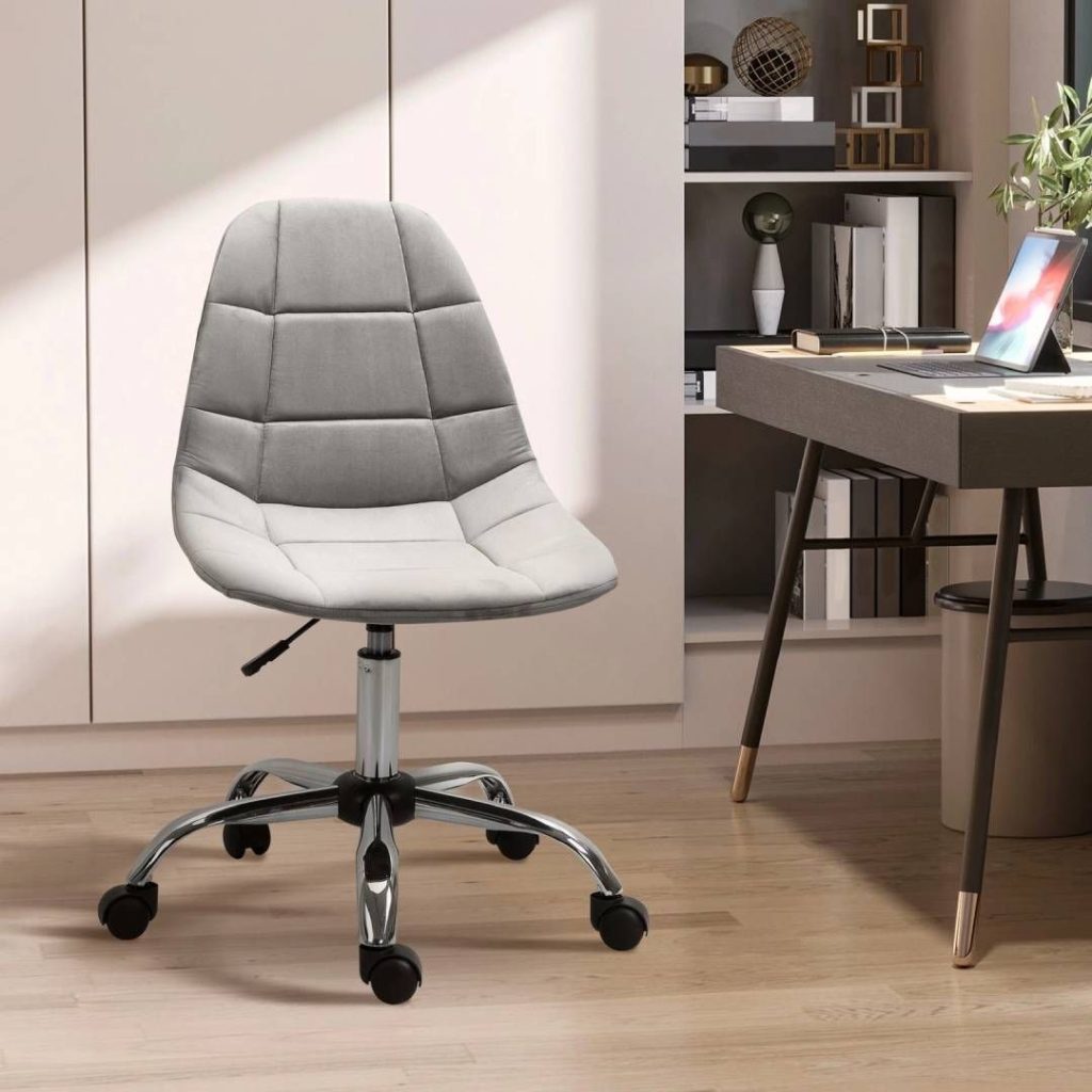 Ergonomic Office Chair with Adjustable Height