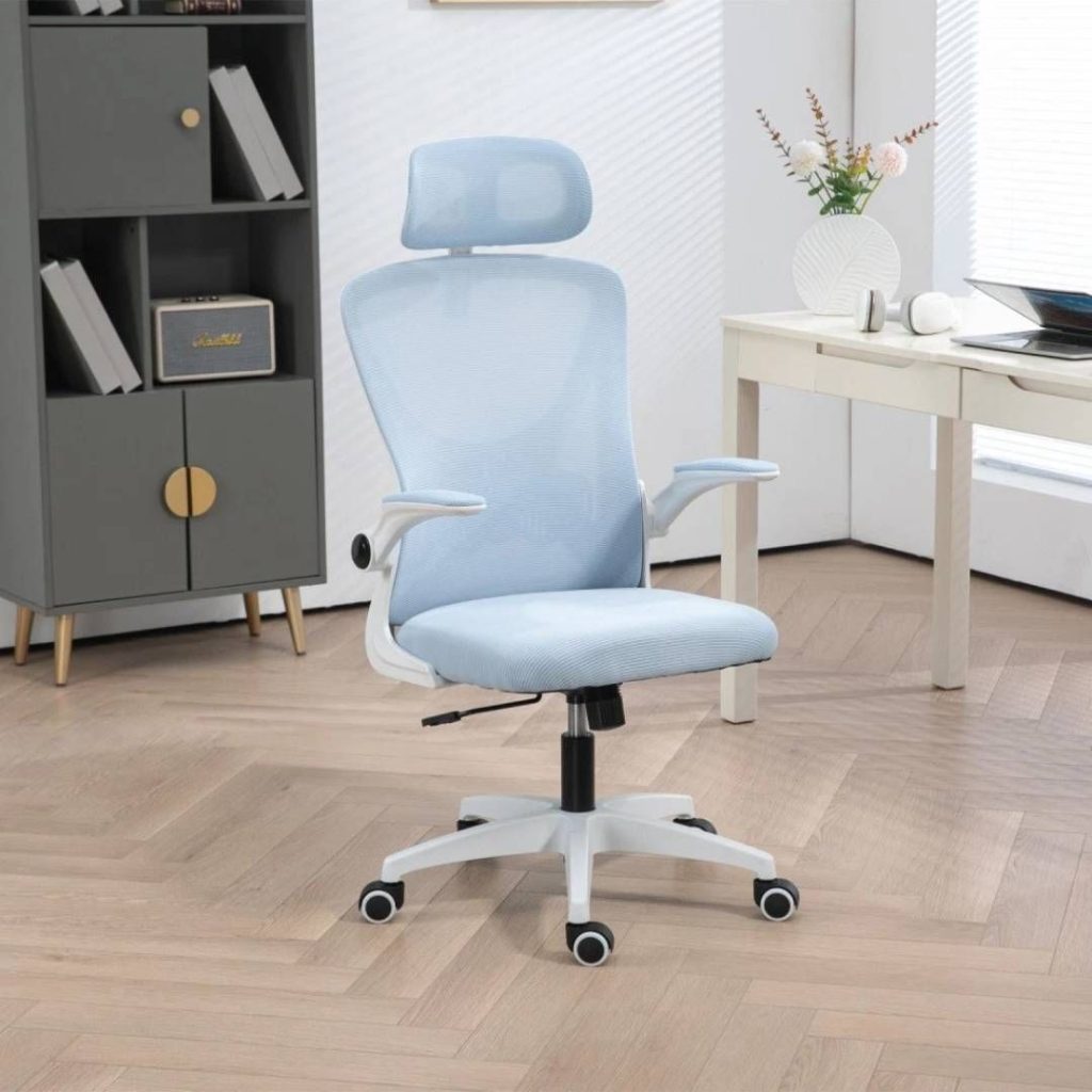 Executive Ergonomic Swivel Chair with Mesh