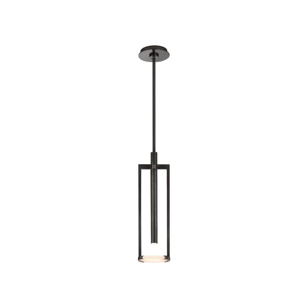 Melange Pendant Bronze, Pendant Light, Small - Andrew Martin