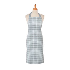 Murmur Tara Apron Ballintoy Blue | Bed Sava